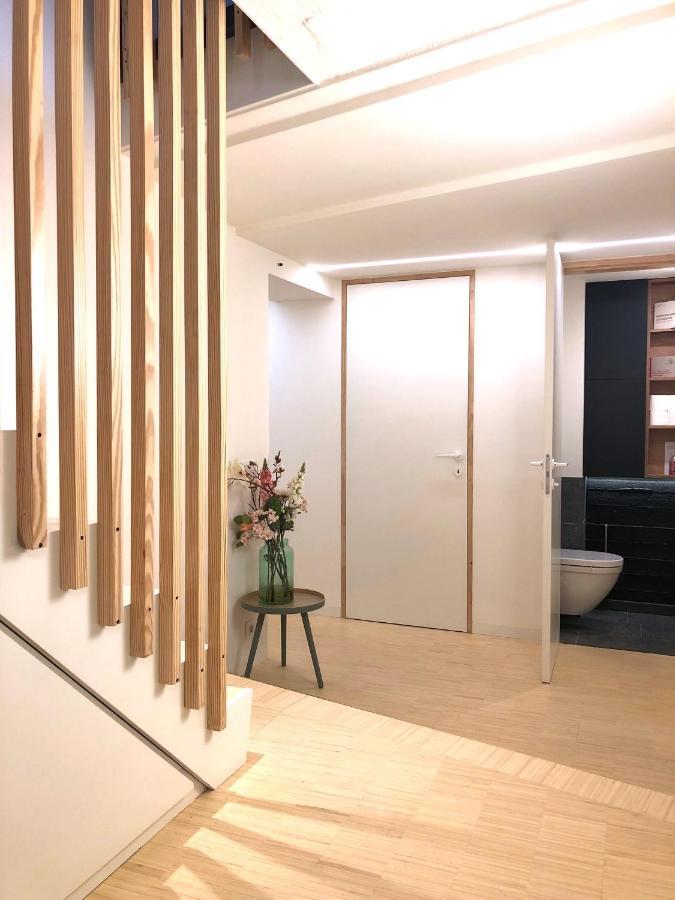 Apartamento Desk Till Dawn Gante Exterior foto